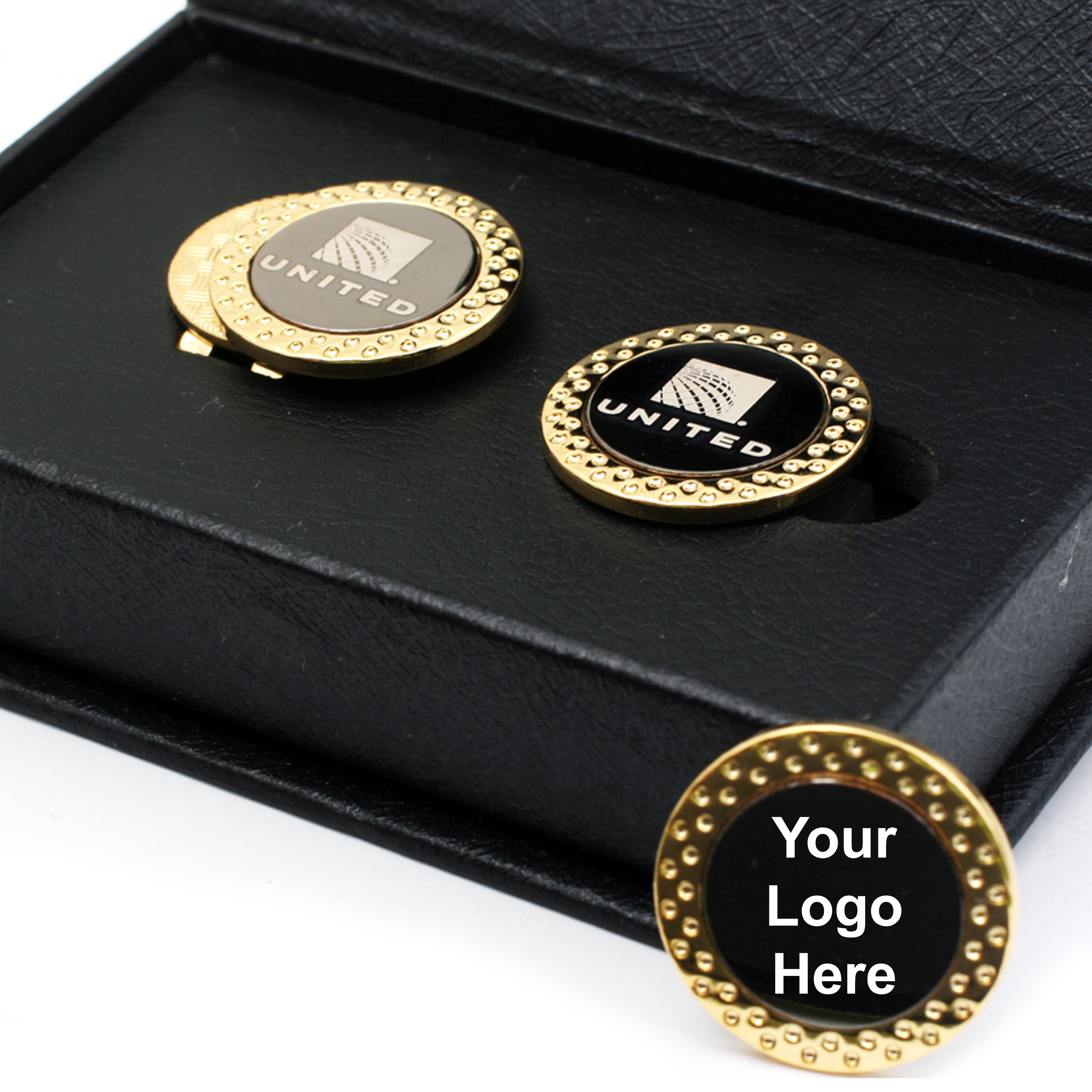 Custom Golf Marker Sets