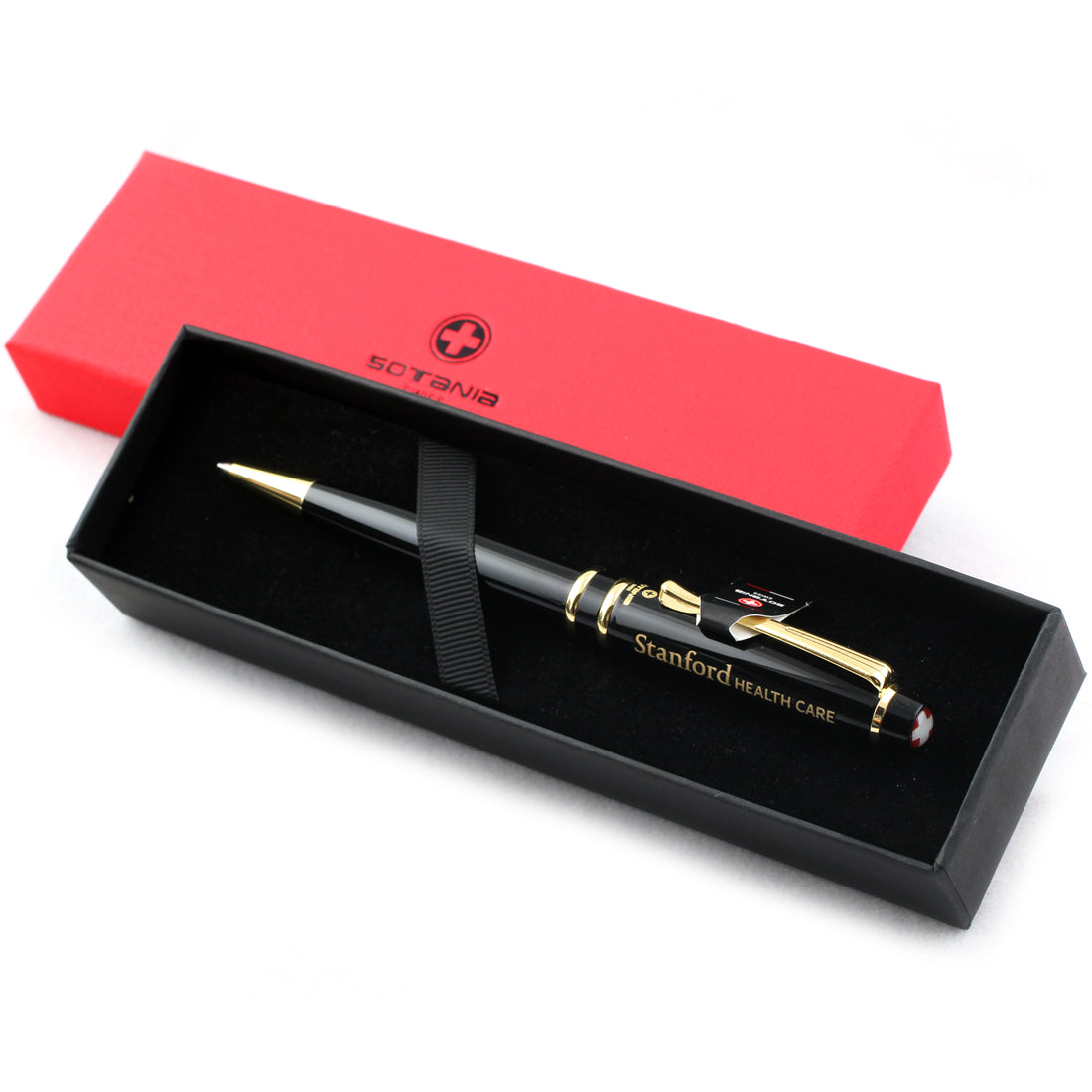 SOTANIA® Executive Ballpoint Pen – Gift-Boxed Edition
