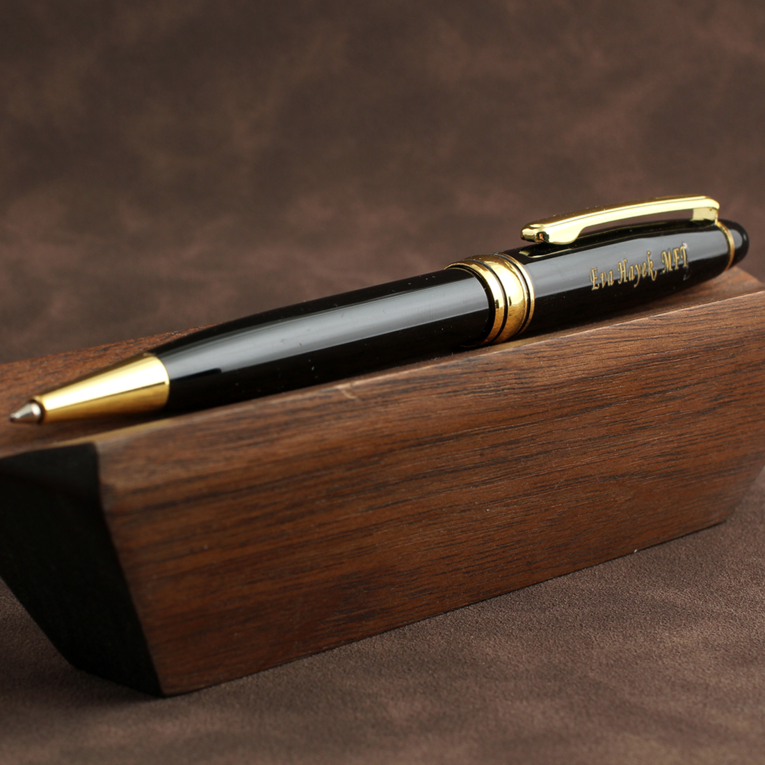 MLST004 SOTANIA PEN GOLD TRIM with Gift Case