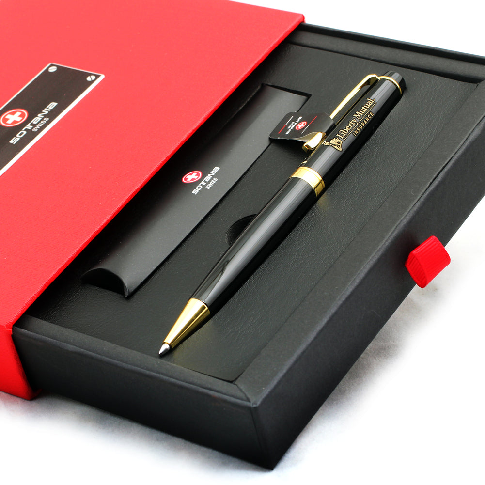 SOTANIA® Executive Pen Gift Set – With Refill & Premium Gift Box
