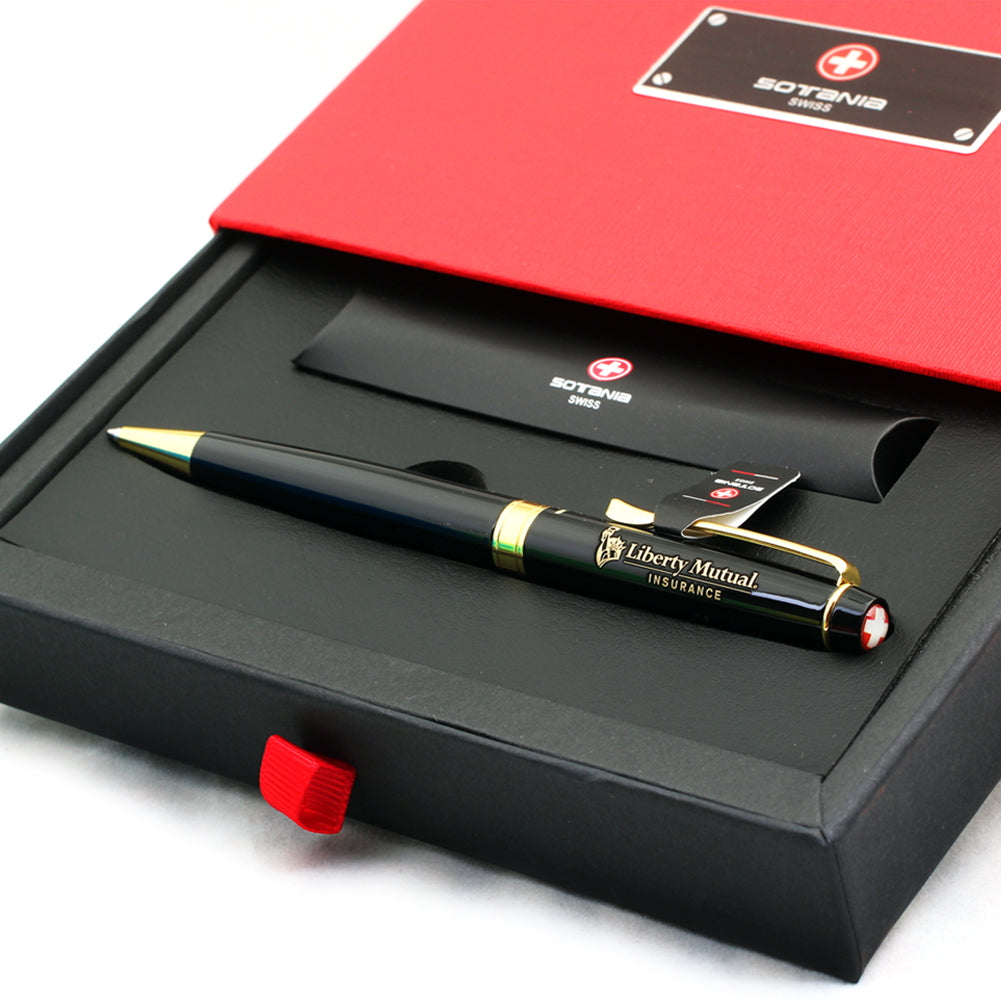 SOTANIA® Executive Pen Gift Set – With Refill & Premium Gift Box
