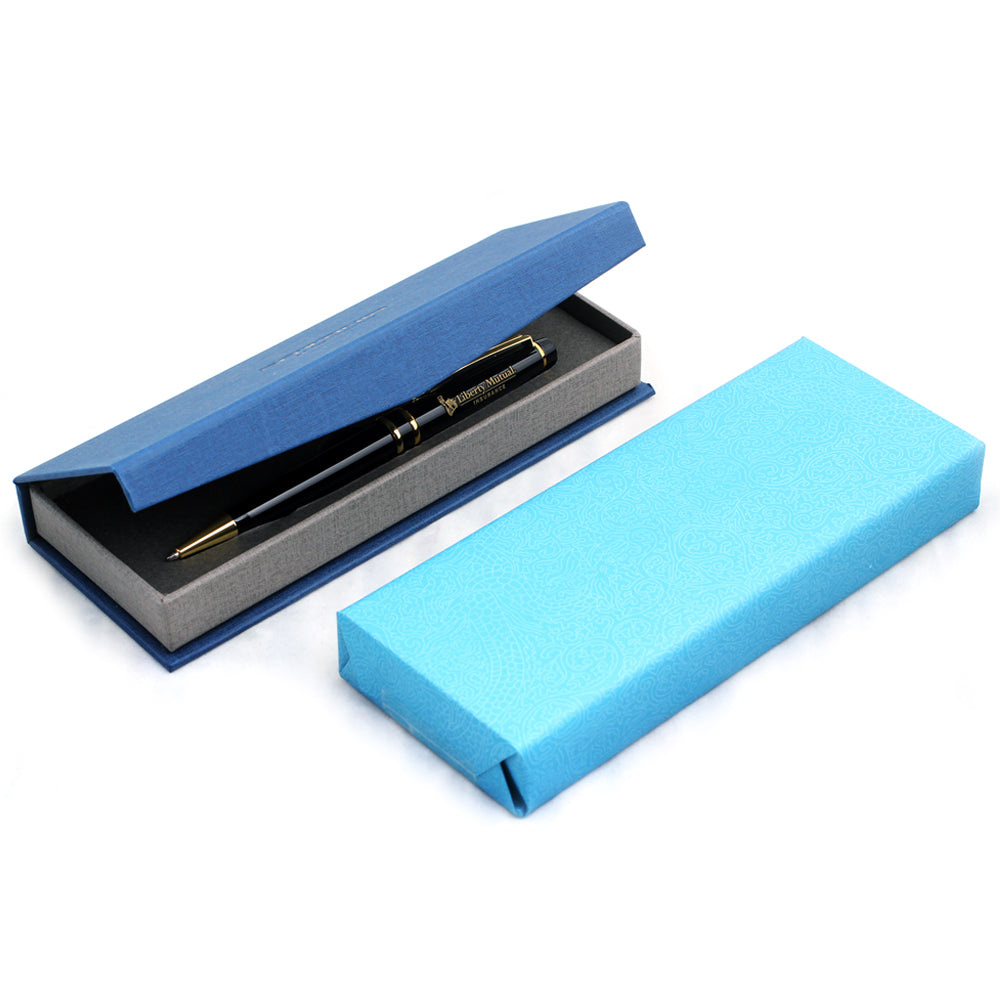 MLST004 SOTANIA PEN GOLD TRIM with Gift Case